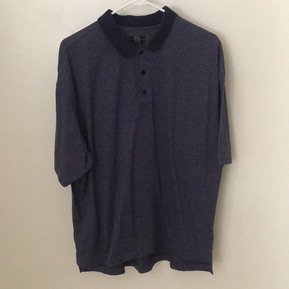Nike Golf Navy Polo Shirt